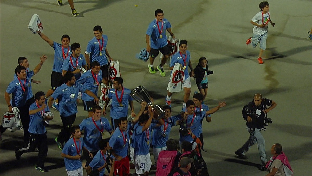 TNT Sports estrenó este miércoles un nuevo capítulo de Memorabiblia