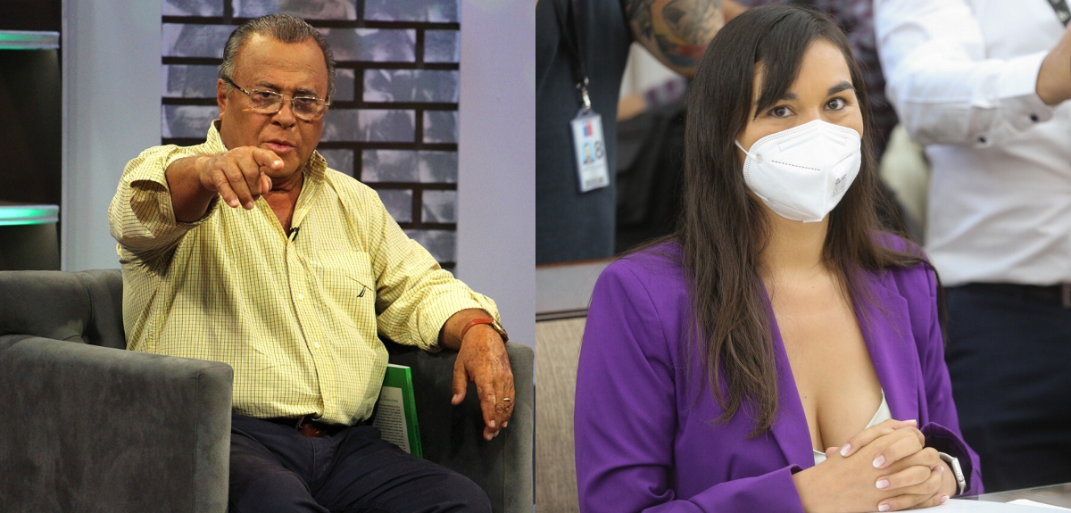 Profesor Campusano tras burla machista a Izkia Siches: 