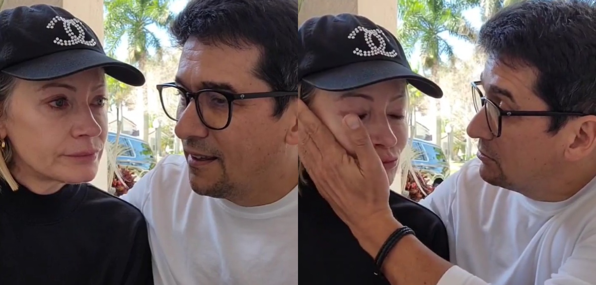 Rafael Araneda dio a conocer fallecimiento de querido amigo: 