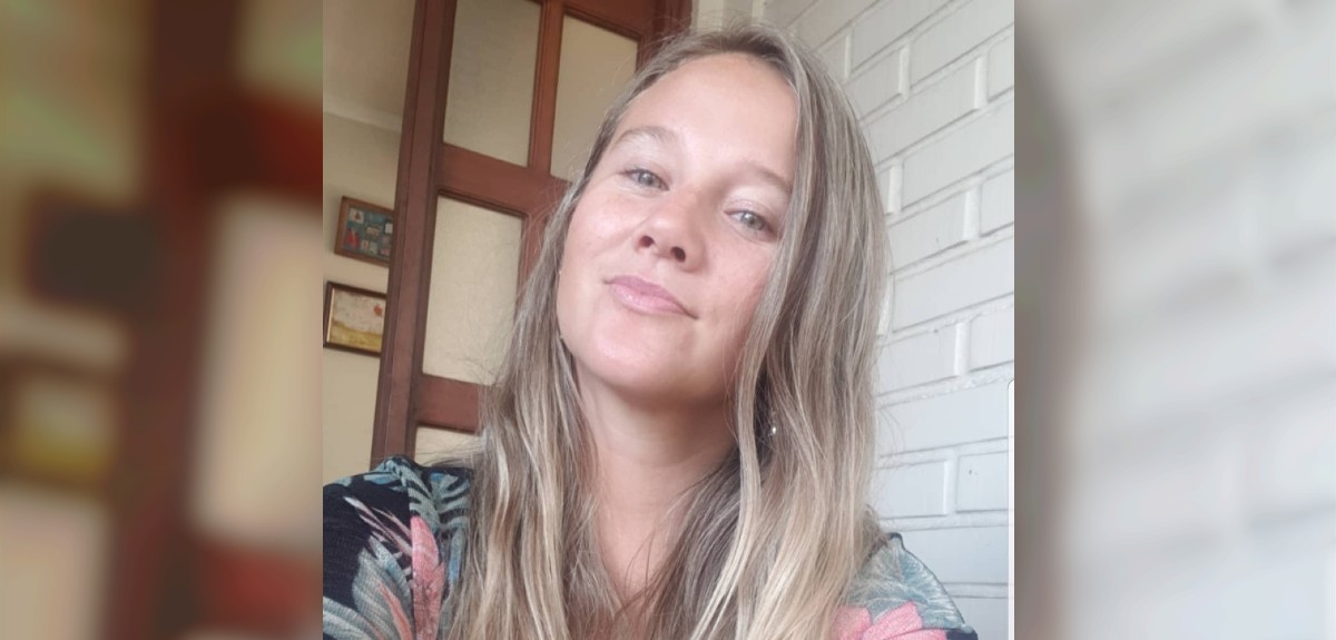 Rosemarie Dietz compartió la primera foto de su hija recién nacida: “Me encanta esa mirada de amor”