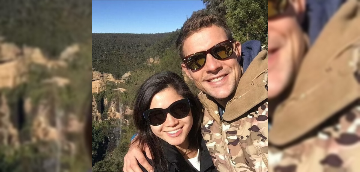 La historia de Simon Nellist, buzo que fue devorado por un tiburón en Sidney: se iba a casar