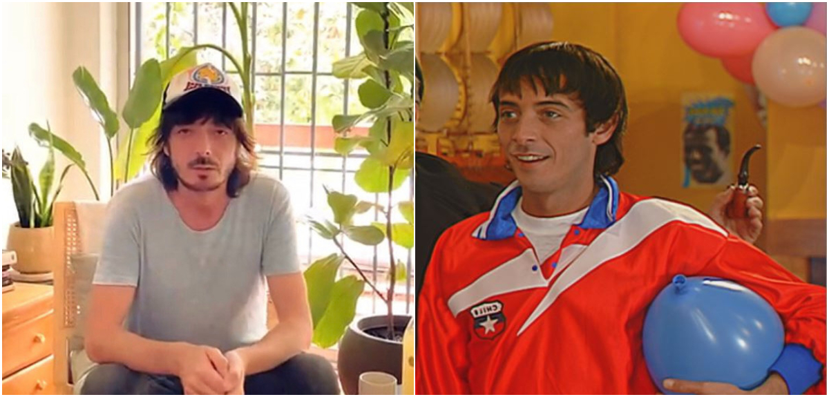 Andrés Gómez enfrentó duro momento al personificar a 'Simonki' en Cerro Alegre: “Me sentía inseguro”