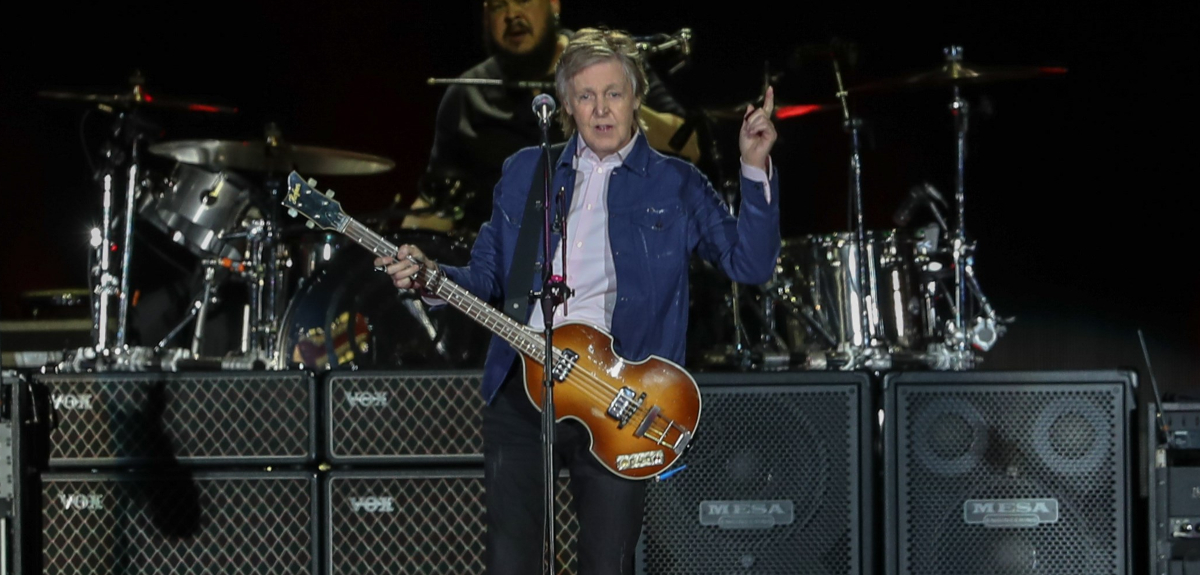 Paul McCartney anuncia nuevo en medio de la pandemia: 