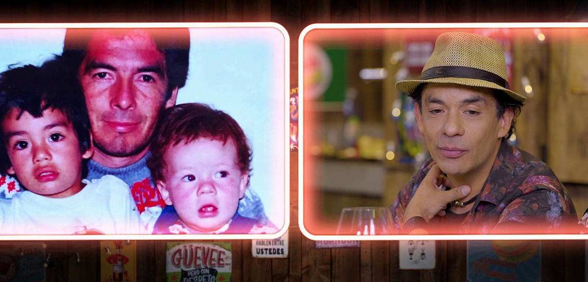 Álvaro López habla por primera vez de la muerte de su padre: 