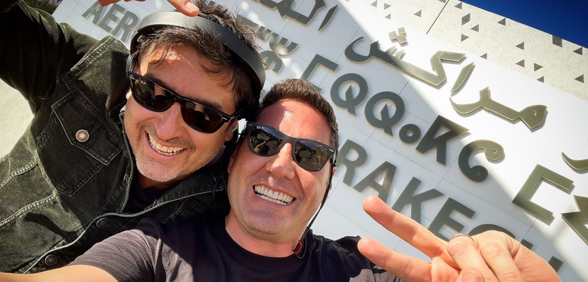 Canal 13 fija la fecha de estreno de 'Socios por el mundo': competirá con importante programa de CHV