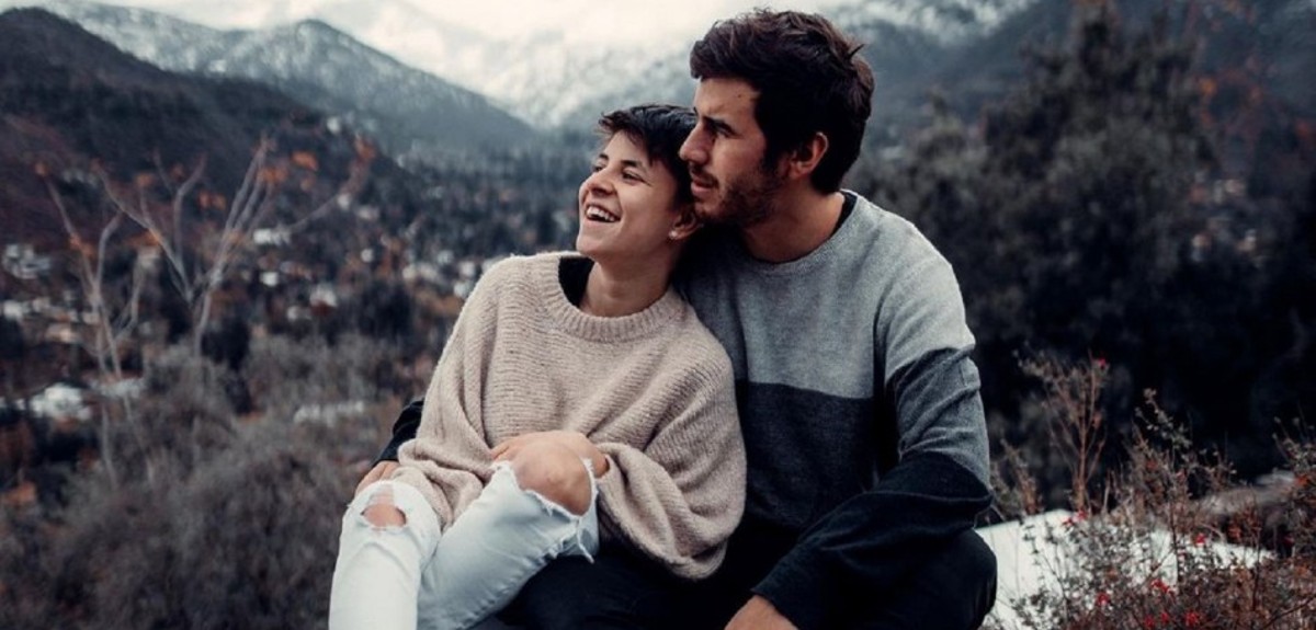 Actriz Teresita Commentz publicó romántico video por cumpleaños de su pareja: “Mi persona favorita”