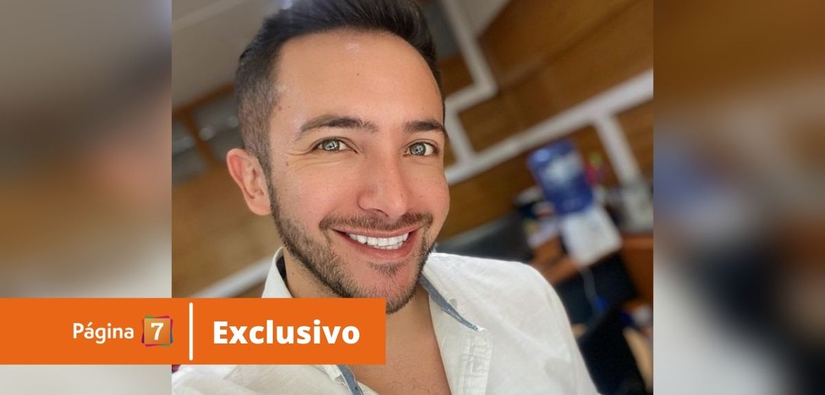 Hugo Valencia volverá a la pantalla: animará backstage del Festival de Peñaflor que transmitirá TV+