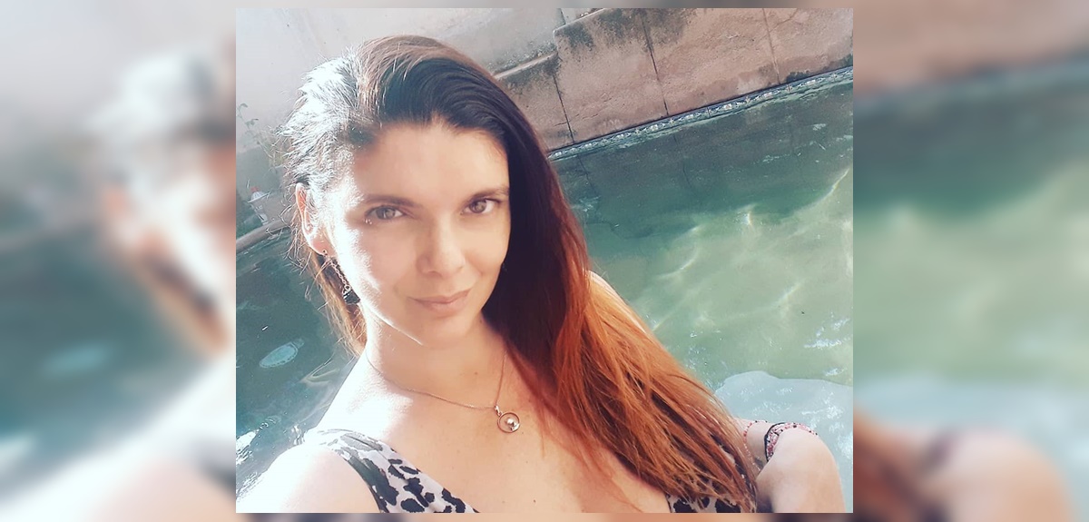 Verónica Roberts logró inscribir en el Registro Civil a su difunta hija Luna: “Estoy muy agradecida”