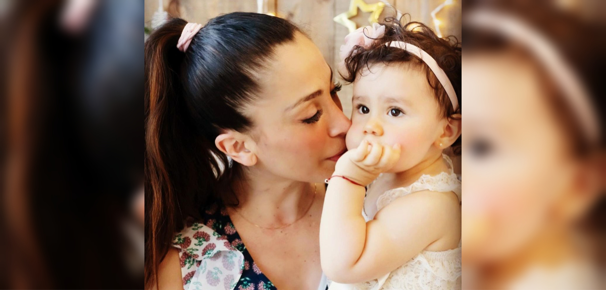 Yamna Lobos mostró cuánto ha crecido su hija Agustina con tierno video: 