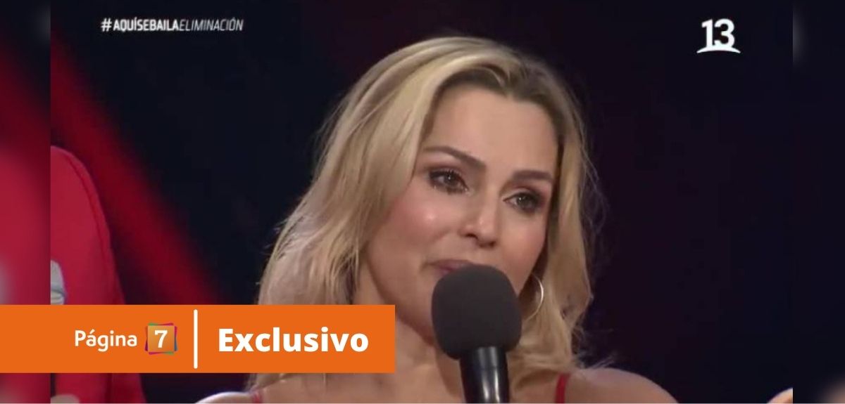 Yasmín Valdés acusó trato misógino por parte del jurado de Aquí se Baila: 