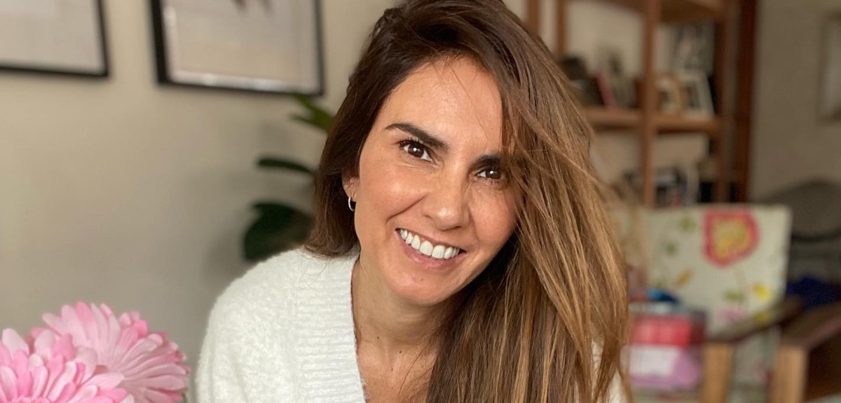 Yazmín Vásquez festejó aniversario de matrimonio con especial mensaje a su marido: “Mi mejor team”