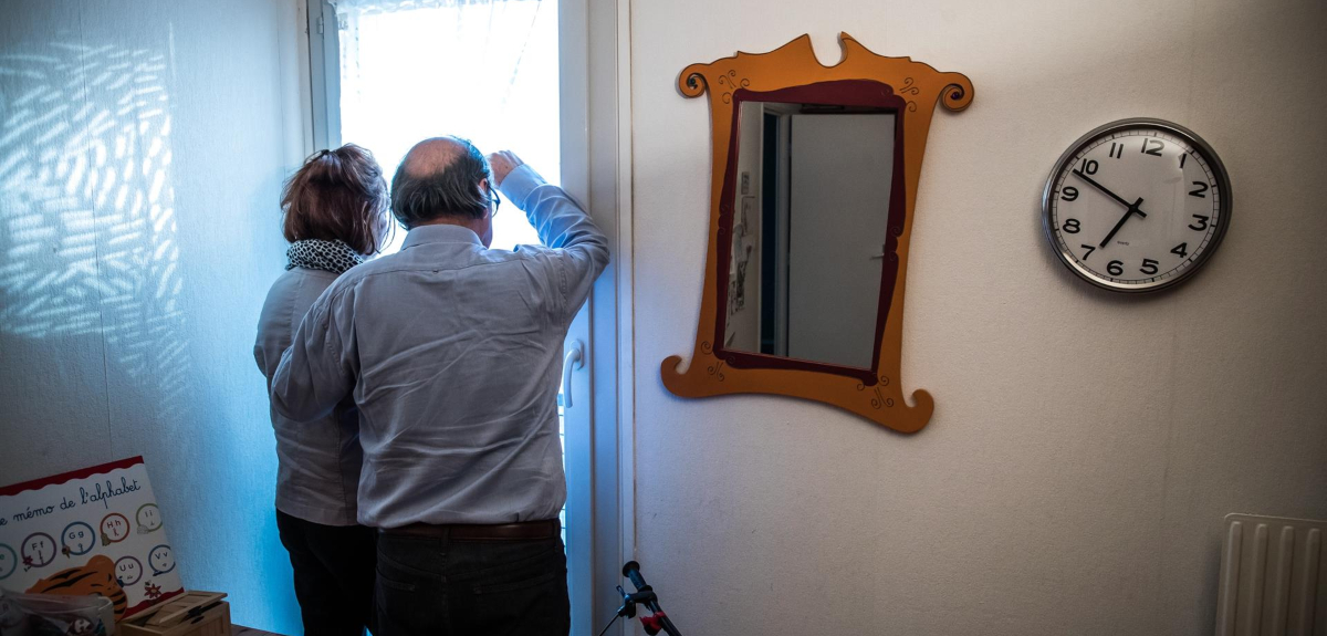 Abuelo lucha para repatriar a sus nietos desde Siria: 