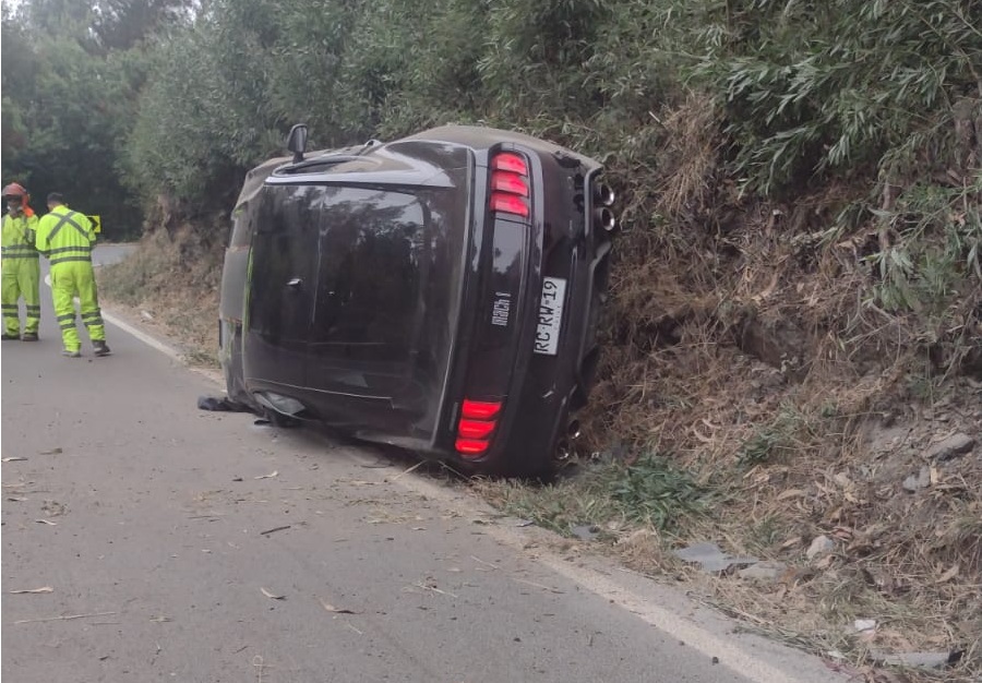 accidente Osvaldo González