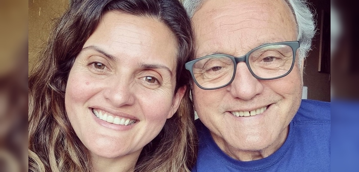 Patricio Achurra recibió encantador saludo de cumpleaños de su hija Constanza: 