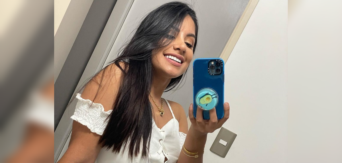 Actriz venezolana de Pobre Novio se realizó procedimiento estético en su nariz y labios: subió video