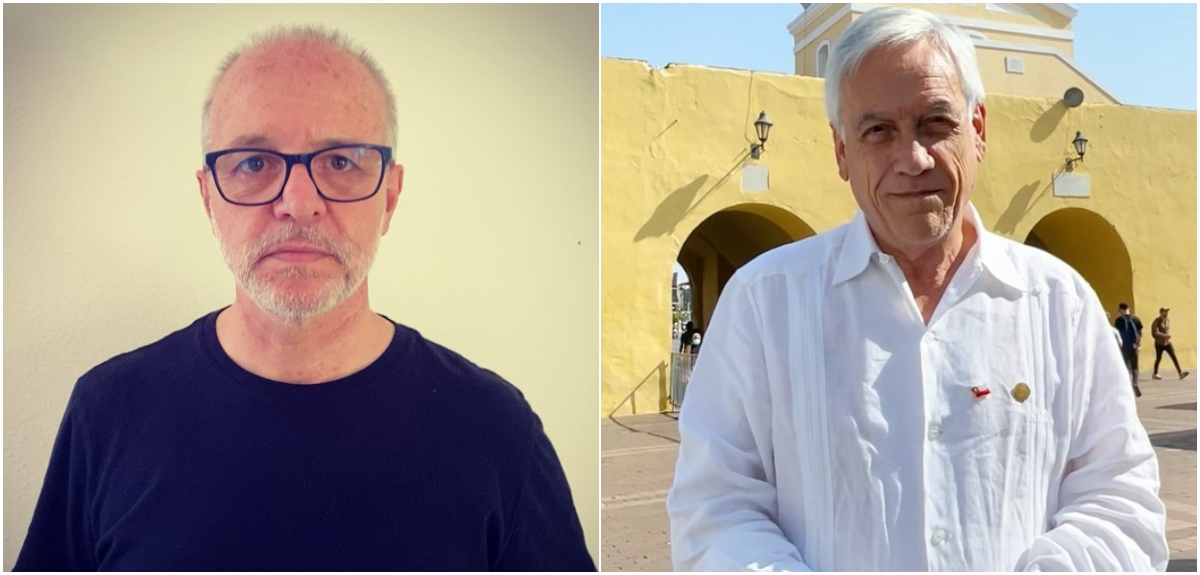 Alberto Plaza no se guardó nada y criticó vacaciones de Piñera: “Se vuelve a burlar del país”