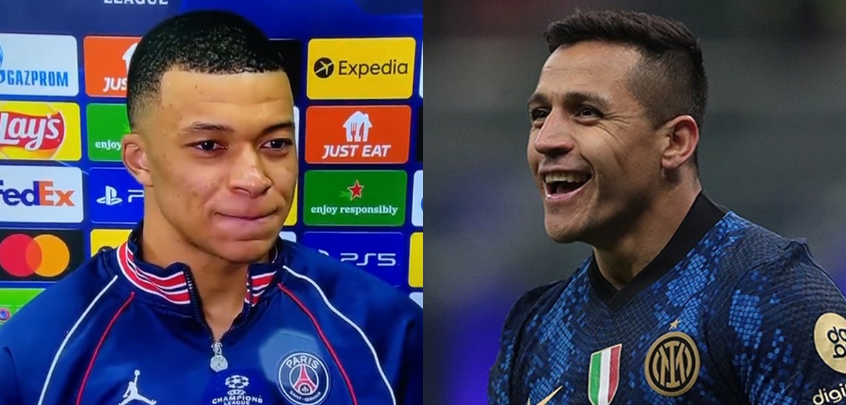 ¿Tomando clases con Alexis?