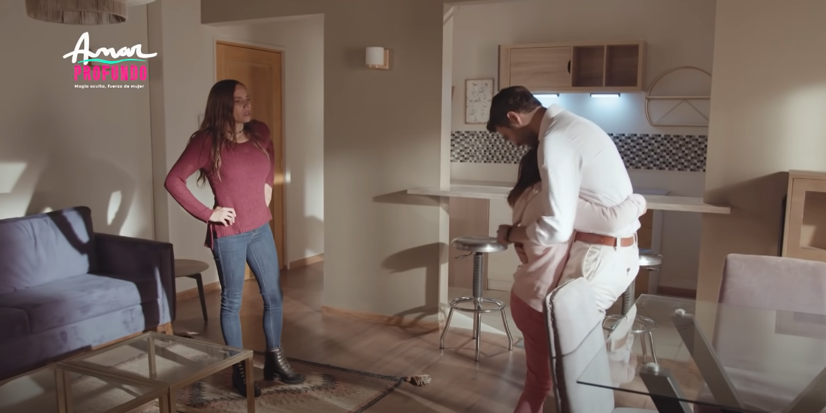 explicó que constantemente saca a pasear