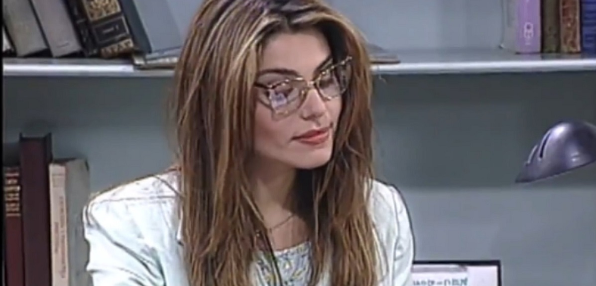 Andrea Molina en Sucupira