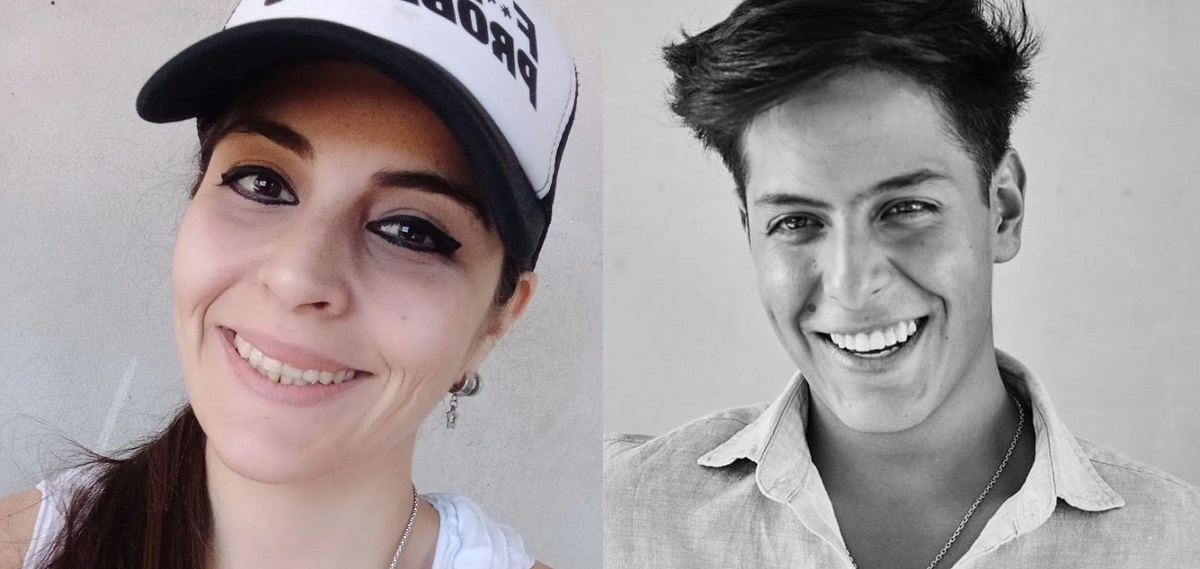 Antonella Menem, sobrina de Máximo: 