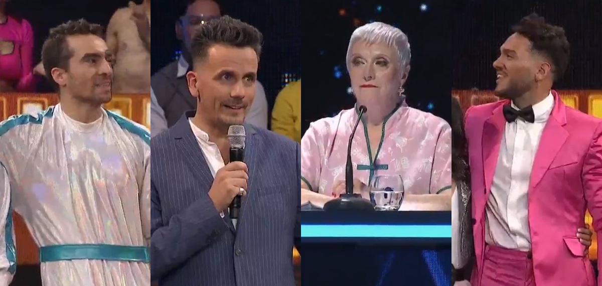 Aquí se Baila: jurado tomó inédita decisión ante 