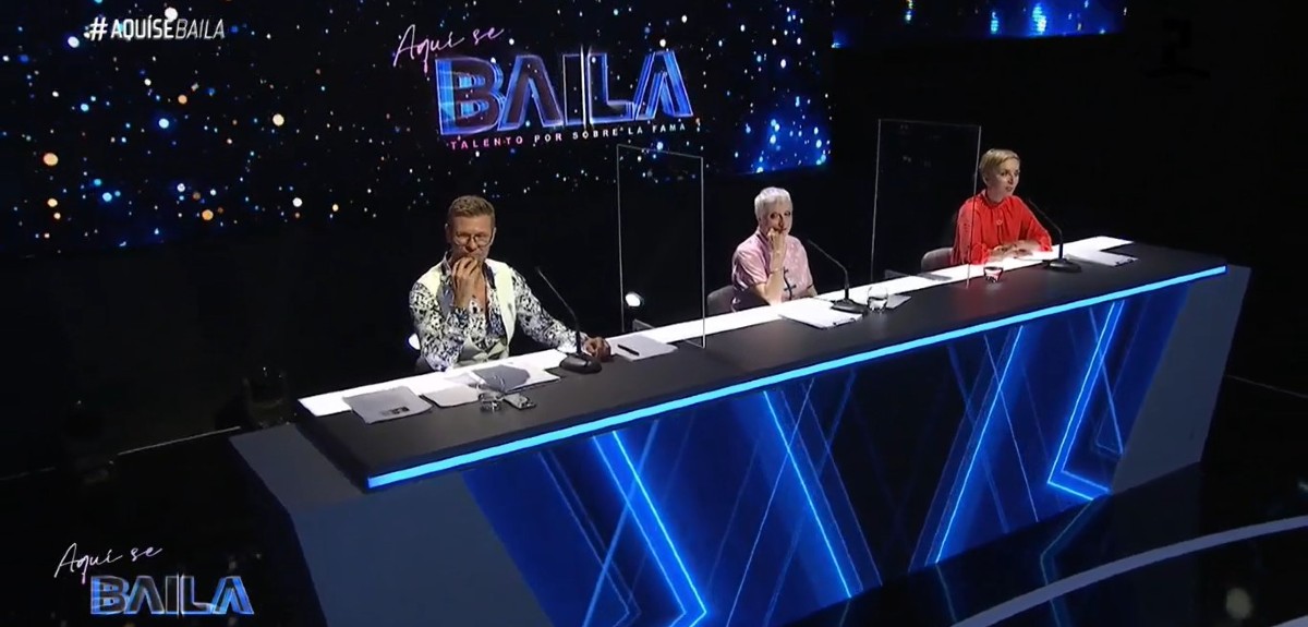 'Aquí se baila' nuevamente sufre por lesiones: querida participante deberá ausentarse del programa