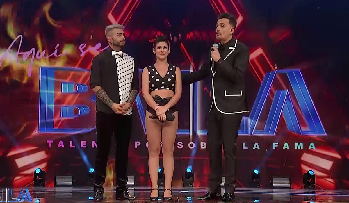 Viví Rodrigues anunció su salida de Aquí se baila