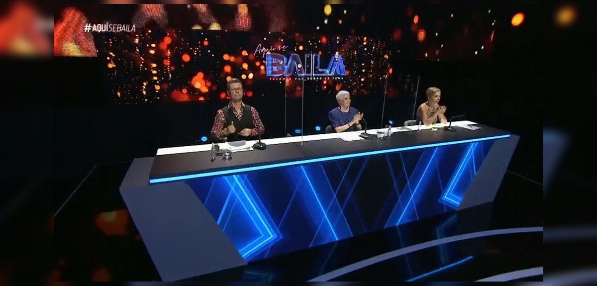 Jurado de ‘Aquí se baila’ determinó qué famosos corren peligro de ser eliminados este miércoles