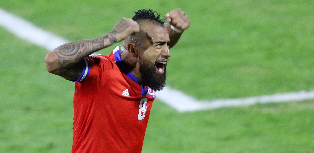 Arturo Vidal discutió con hinchas italianos tras críticas a su desempeño: 