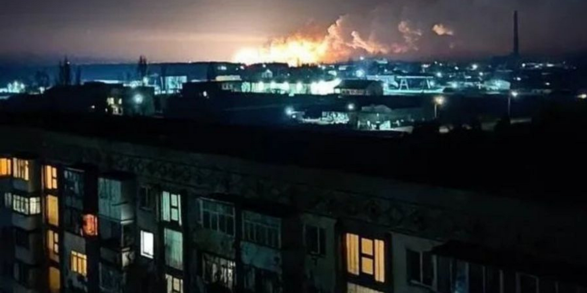 “Mujeres y niños heridos”: el desolador panorama en Ucrania tras ataque armado de Rusia