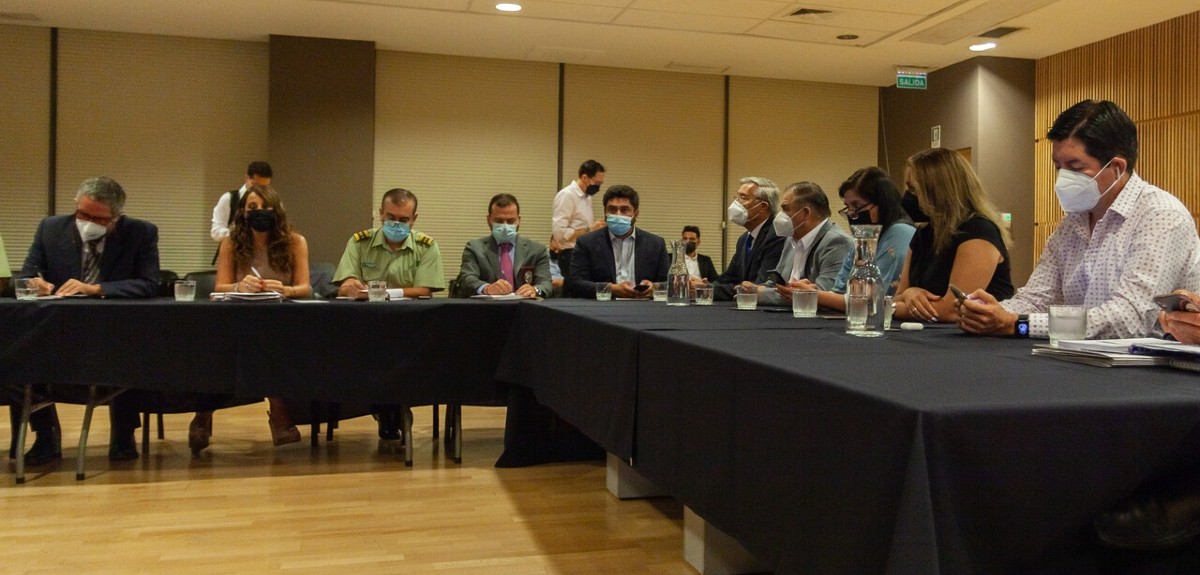Alcaldes criticaron al Gobierno tras reunión por Estado de Excepción: “La gente está aburrida”