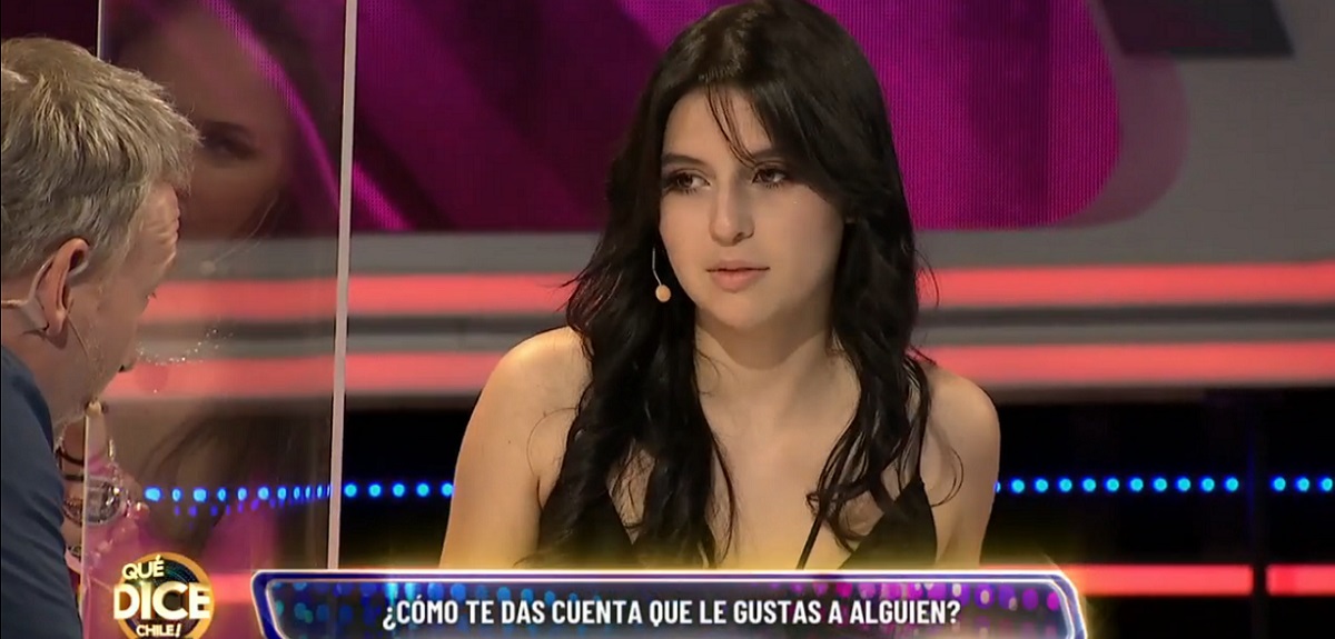 Hija de Flaviana Seeling se robó las miradas en 'Qué dice Chile': integró el equipo de Axé Bahía