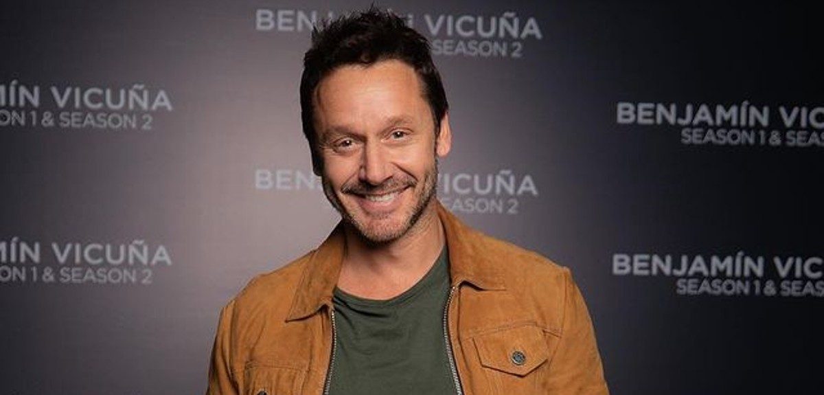 Benjamín Vicuña festejó con emotiva foto los 4 años de su hija Magnolia: “Eres amor en estado puro”