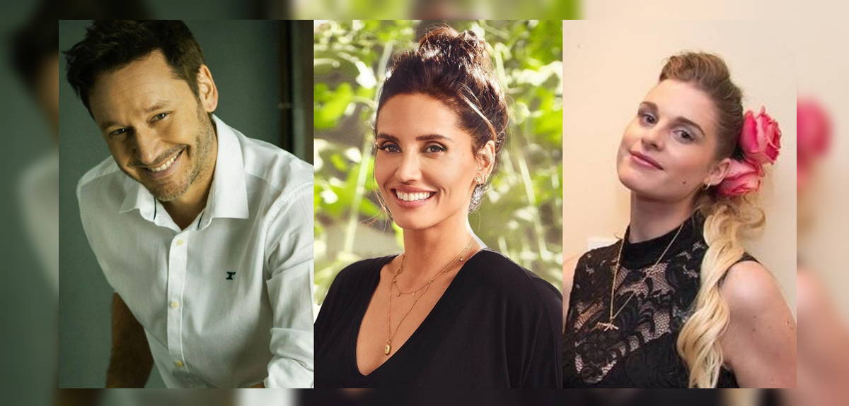 Leonor Varela compartió íntima comida con Benjamín Vicuña y Tanza Varela en Argentina: “Felicidad”