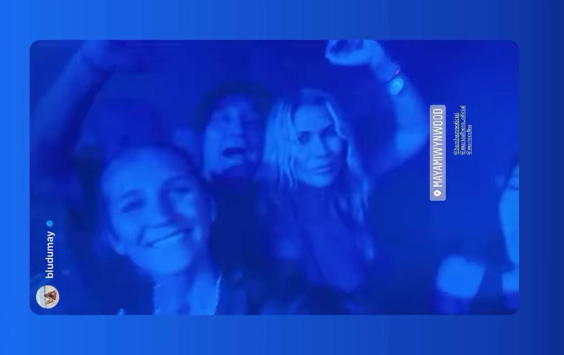 Hija de María Alberó e Iván Zamorano disfrutó de fiesta junto a ellos en Miami