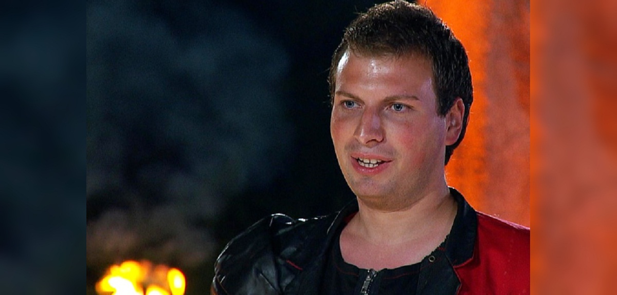 Branislav Tepes Mundos Opuestos