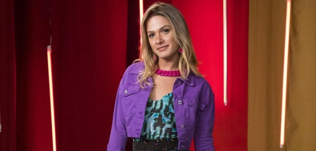 Glamour García: la actriz trans detrás de Britney en la teleserie brasileña 'Dulce Ambición'
