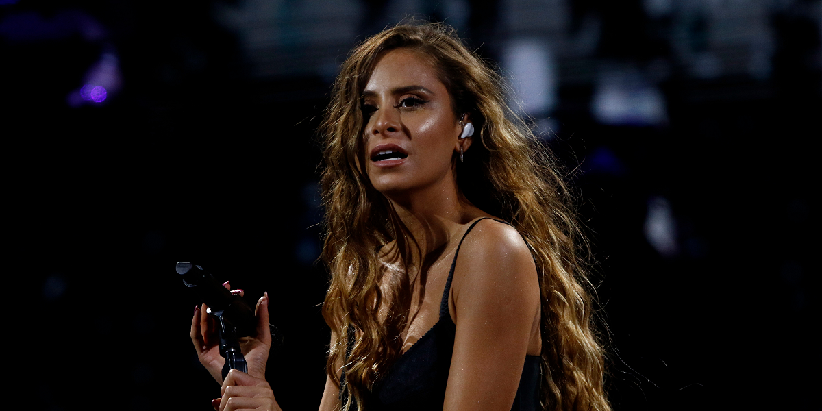 Cami se fue contra las autoridades tras cancelación de su show por motivos sanitarios