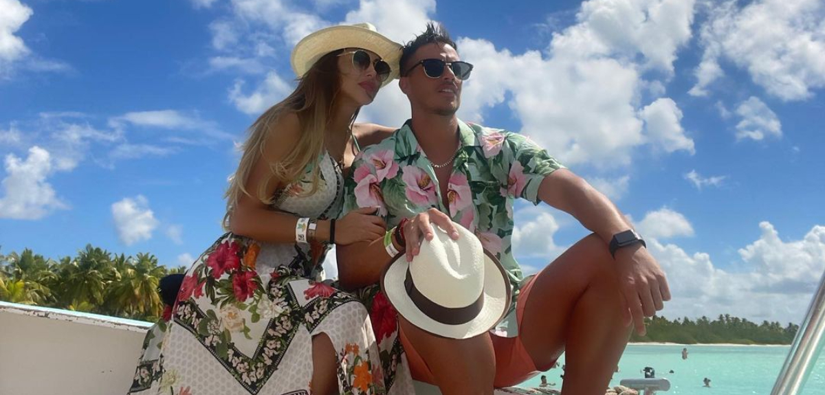 Totalmente enamorados: Camilo Huerta compartió romántico video de sus vacaciones con Marité Matus