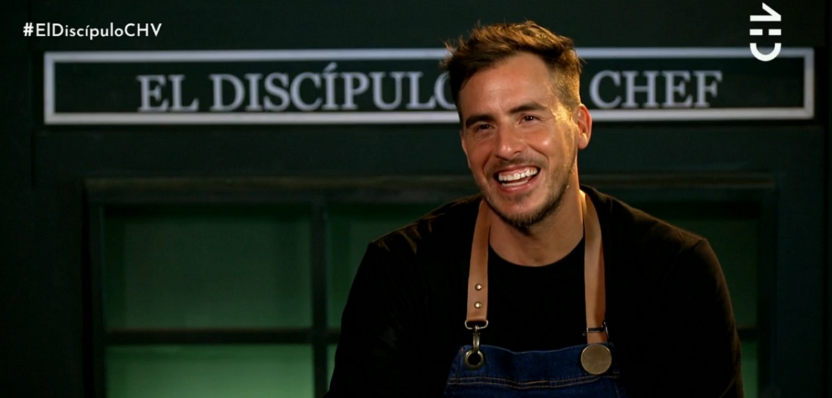 Camilo Huerta aseguró que le pedirá matrimonio a Marité Matus si gana 'El Discípulo del Chef'