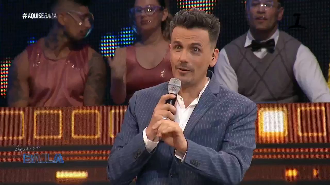 Vale-Roth habló de su radical cambio de alimentación en Aquí se baila: “Dejé de comer carnes rojas”