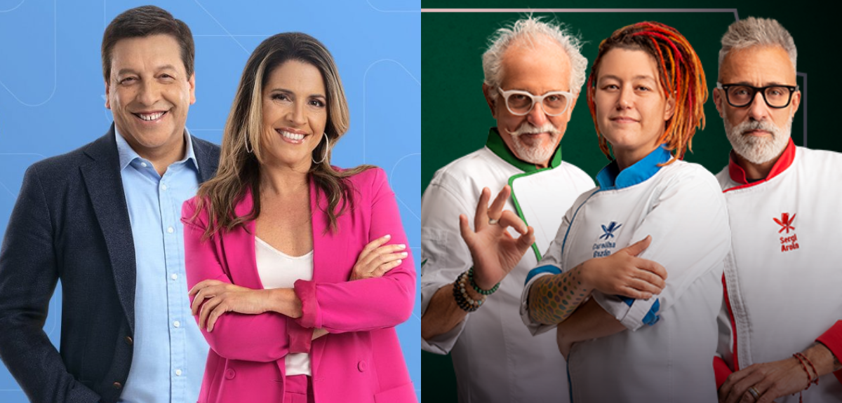 ¿Qué canales fueron los más vistos en enero? CHV saca cuentas alegres tras positivo inicio de año