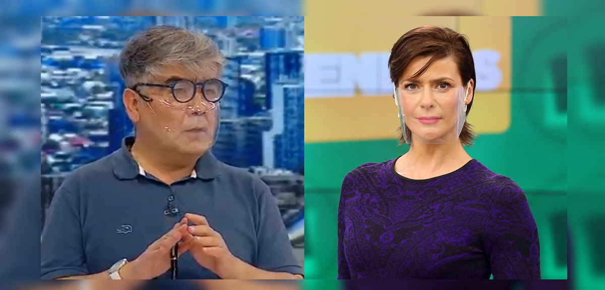 Carlos Tejos tras dichos emitidos sobre Tonka Tomicic: 