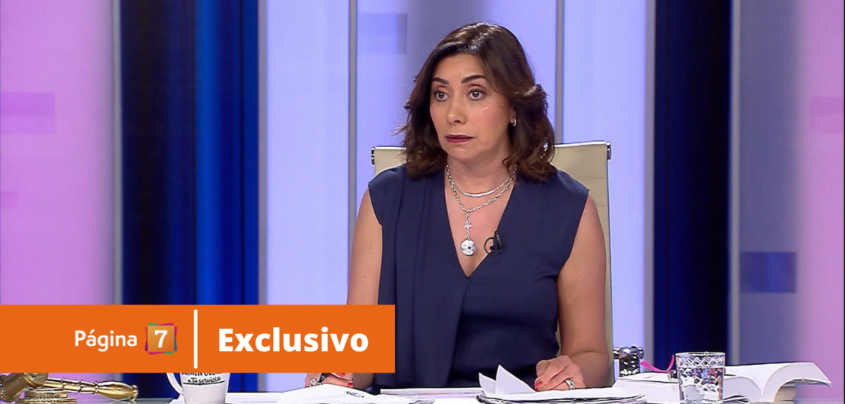 Carmen Gloria Arroyo habló sobre caso que la conmovió en la nueva temporada de su programa en TVN