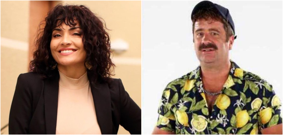 El especial regalo que recibió Carmen Gloria Bresky de Marcial Tagle al término de La Torre Mabel