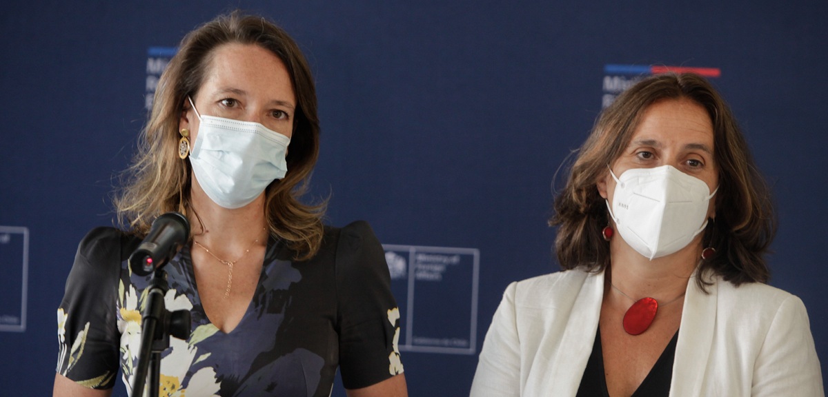 Gobierno coordina evacuación para cerca de 50 chilenos en Ucrania: no hay heridos ni fallecidos