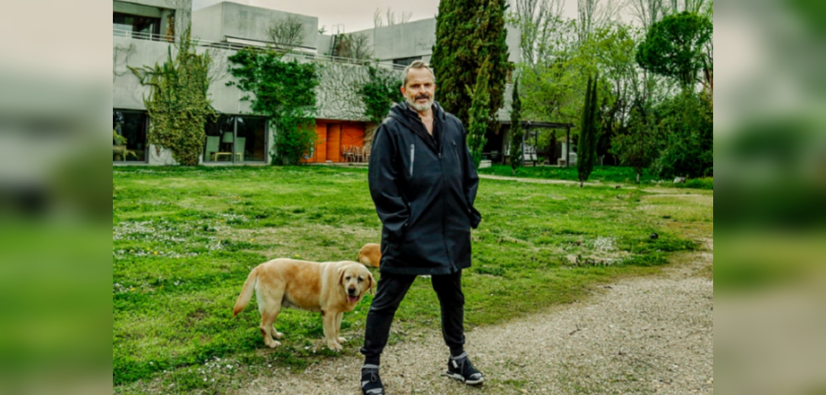 Miguel Bosé tomó drástica decisión para evitar la bancarrota: hipotecó casa de sus padres en España