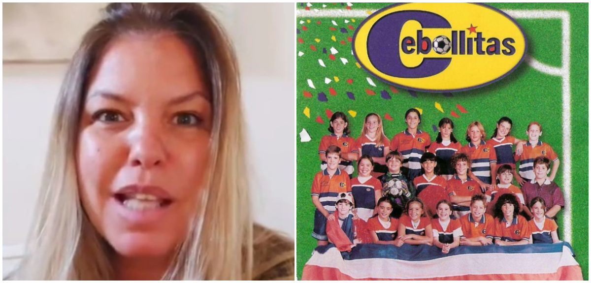 Laura Santana reveló que la sacaron de Cebollitas por negarse a tener sexo con alguien 