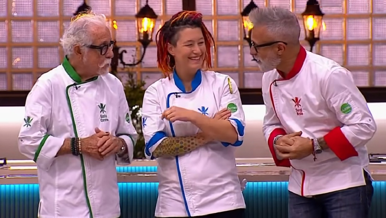 Chefs El Discípulo CHV