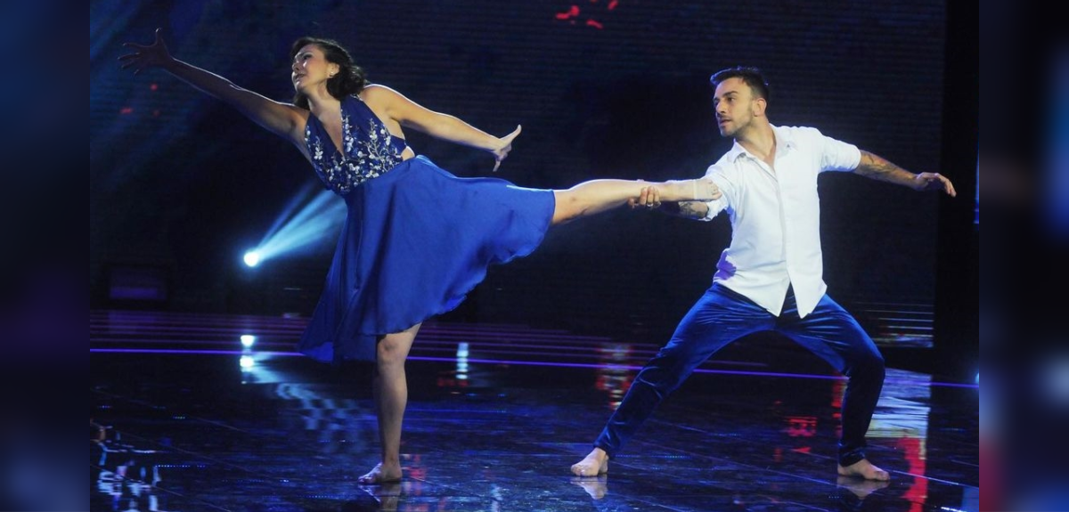 Christian Ocaranza envió apoyo a Icha tras accidente: suspendieron participación en 'Aquí se baila'